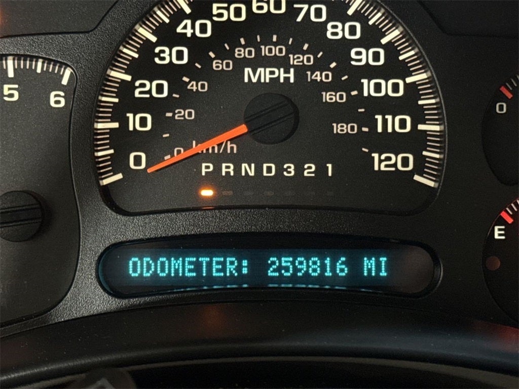 2006 Chevrolet Silverado 1500 LT
