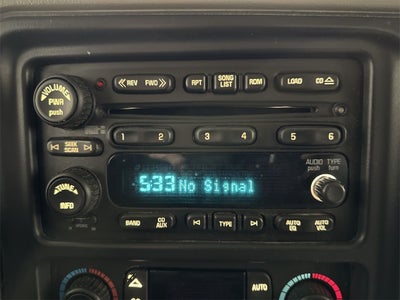 2006 Chevrolet Silverado 1500 LT