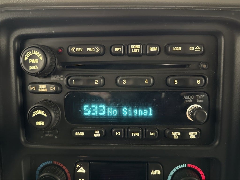 2006 Chevrolet Silverado 1500 LT