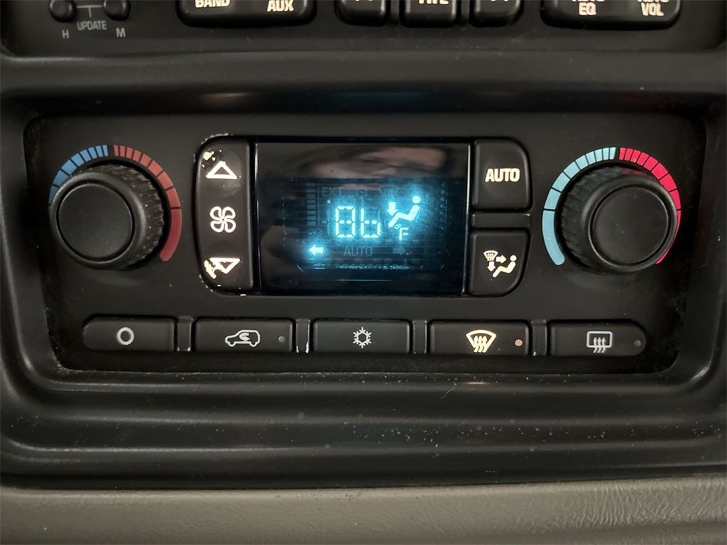 2006 Chevrolet Silverado 1500 LT