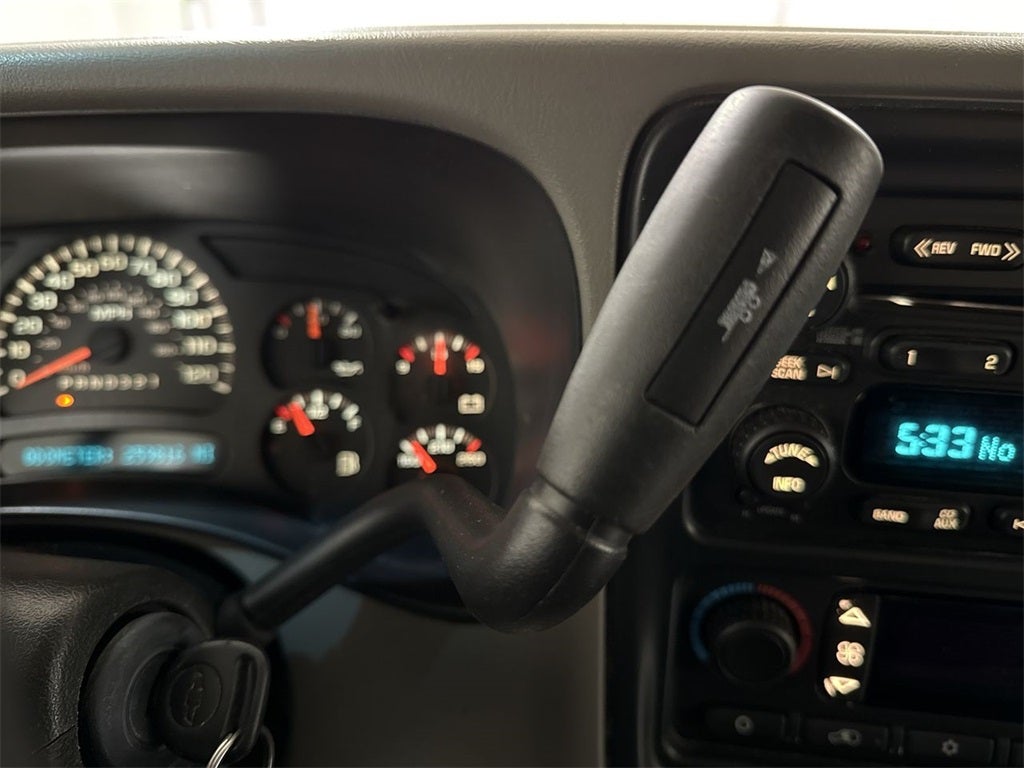 2006 Chevrolet Silverado 1500 LT