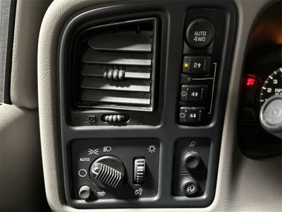 2006 Chevrolet Silverado 1500 LT