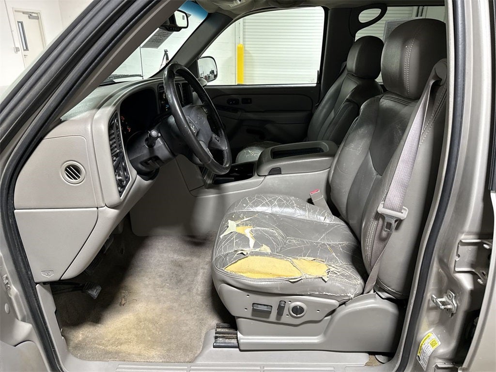 2006 Chevrolet Silverado 1500 LT