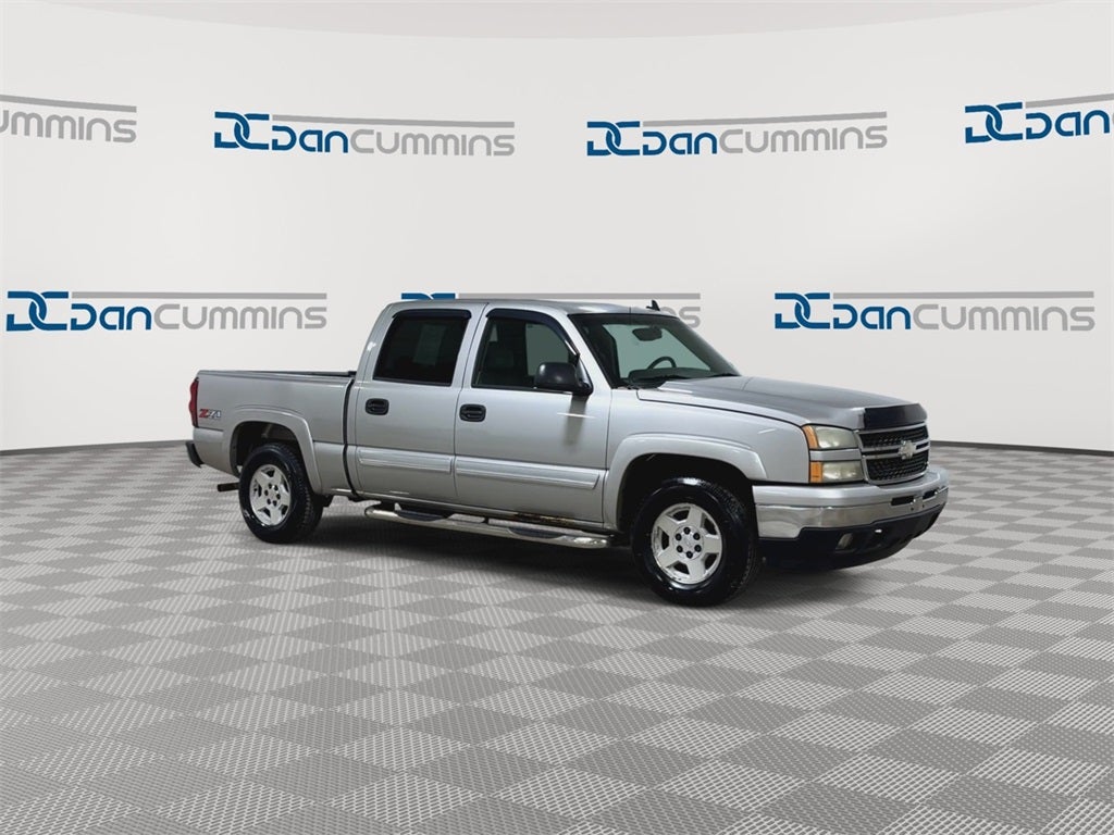 2006 Chevrolet Silverado 1500 LT