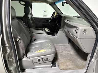 2006 Chevrolet Silverado 1500 LT