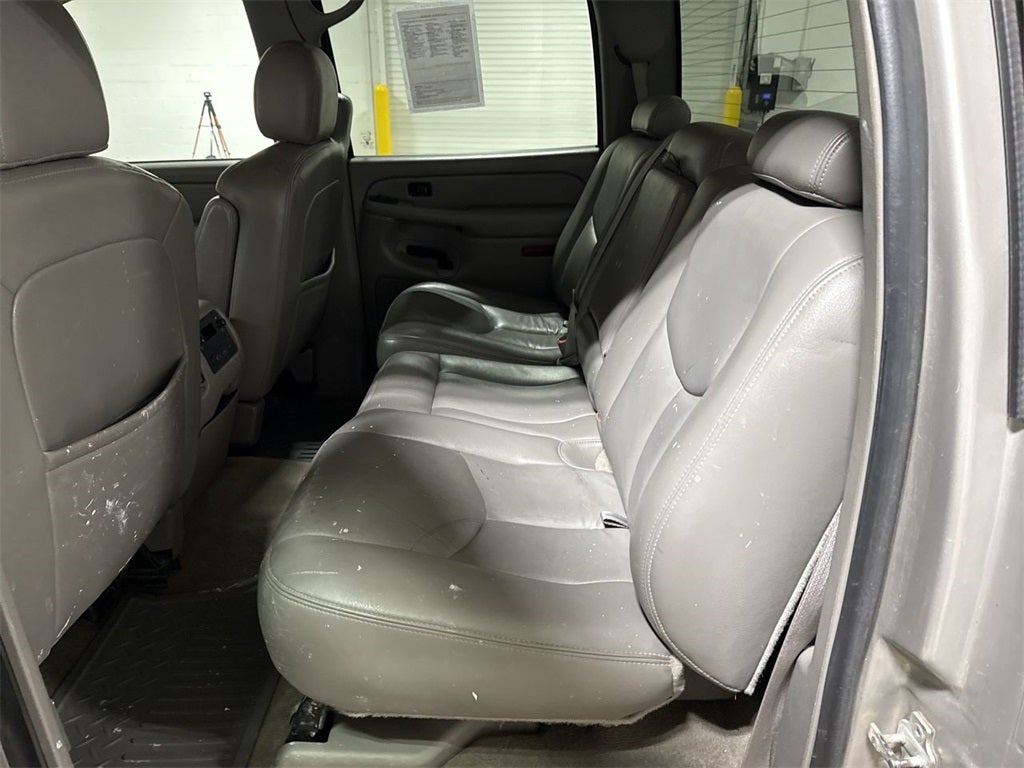 2006 Chevrolet Silverado 1500 LT