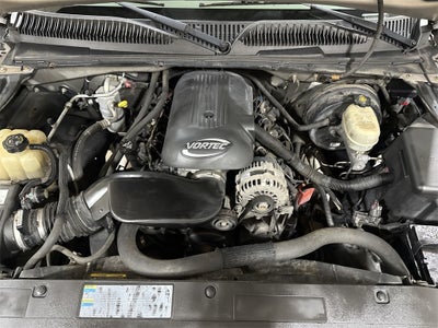 2006 Chevrolet Silverado 1500 LT
