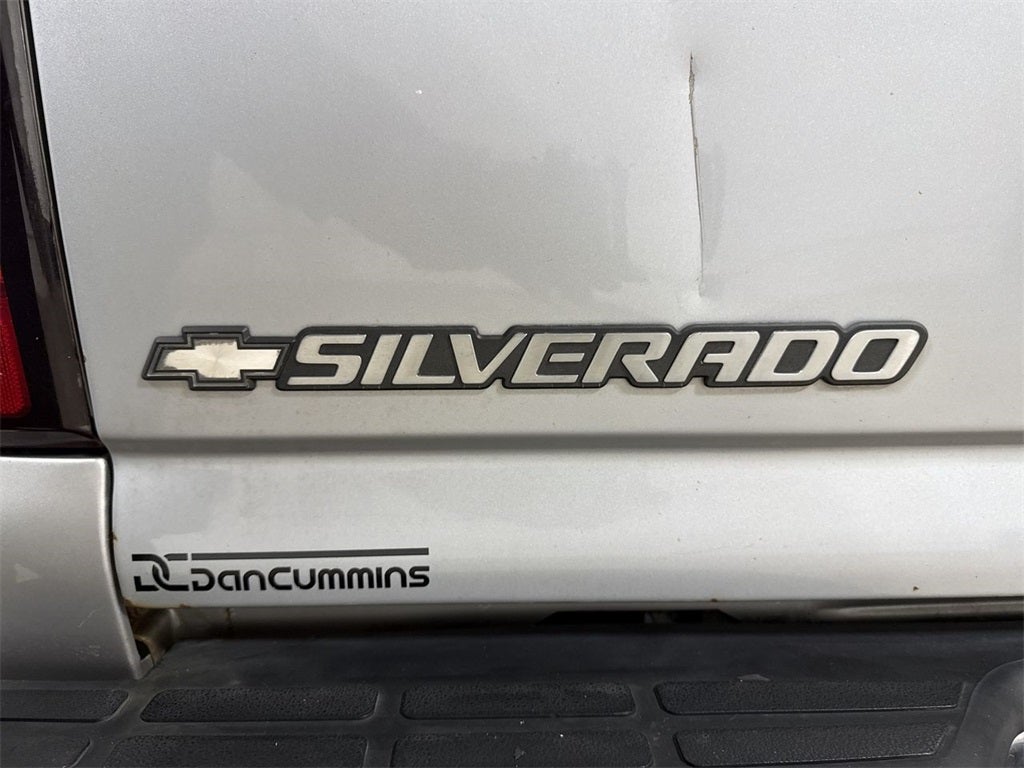 2006 Chevrolet Silverado 1500 LT