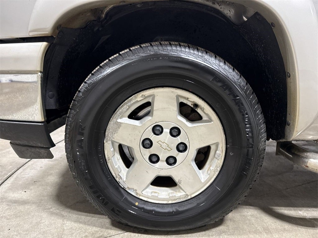 2006 Chevrolet Silverado 1500 LT