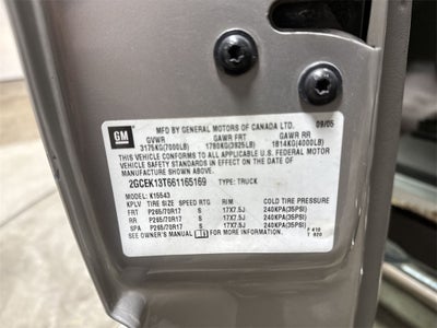 2006 Chevrolet Silverado 1500 LT