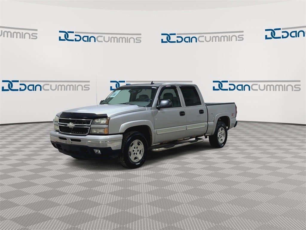2006 Chevrolet Silverado 1500 LT