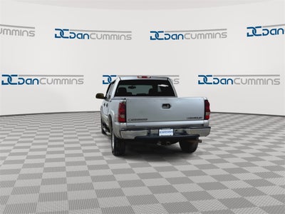 2006 Chevrolet Silverado 1500 LT