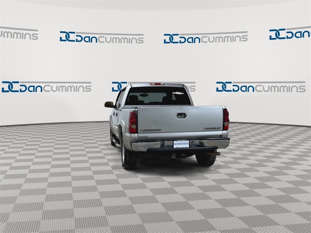 2006 Chevrolet Silverado 1500 LT