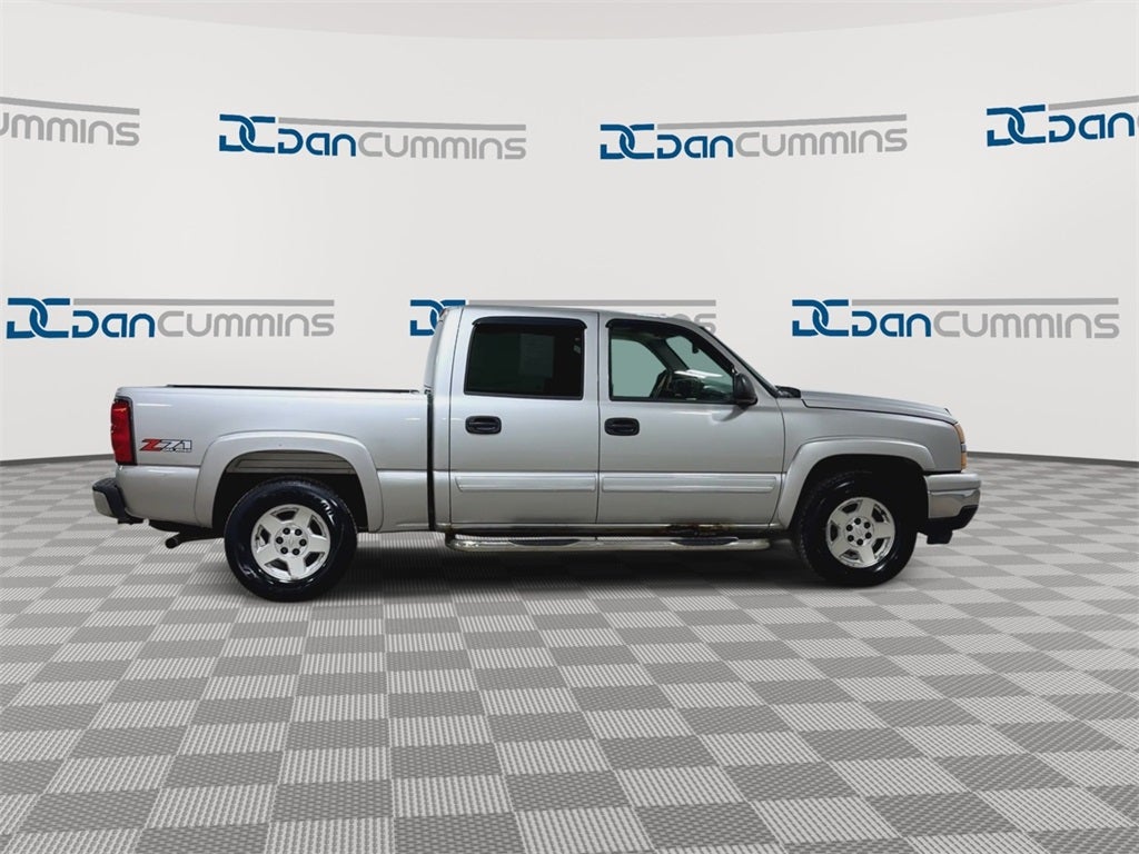 2006 Chevrolet Silverado 1500 LT