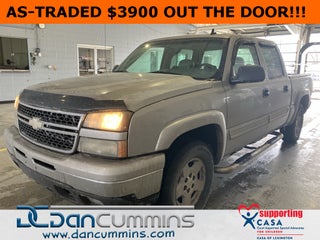 2006 Chevrolet Silverado 1500 LT