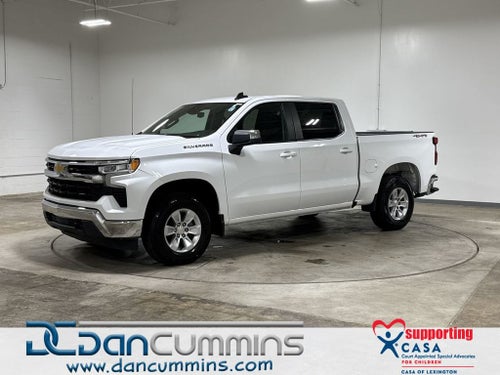 2023 Chevrolet Silverado 1500 LT