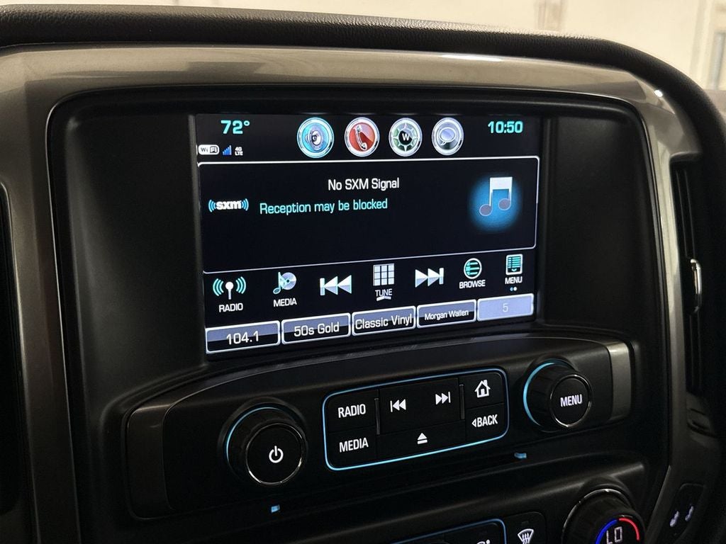 2019 Chevrolet Silverado 1500 LD LT