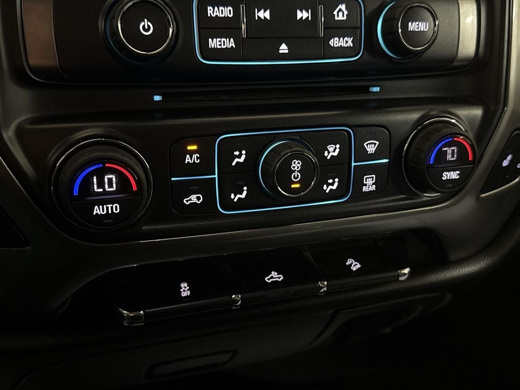 2019 Chevrolet Silverado 1500 LD LT