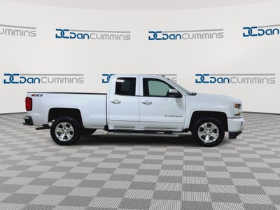 2019 Chevrolet Silverado 1500 LD LT