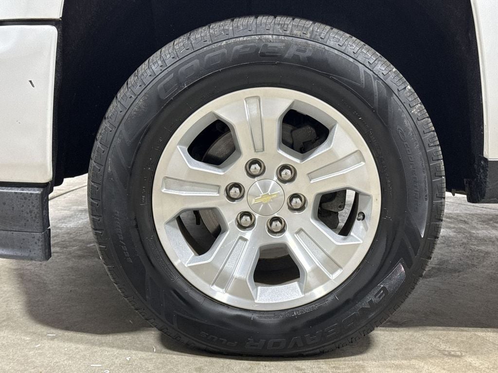 2019 Chevrolet Silverado 1500 LD LT