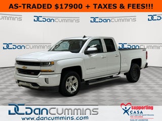 2019 Chevrolet Silverado 1500 LD LT
