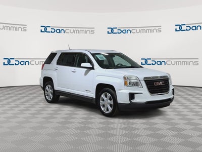 2017 GMC Terrain SLE-1