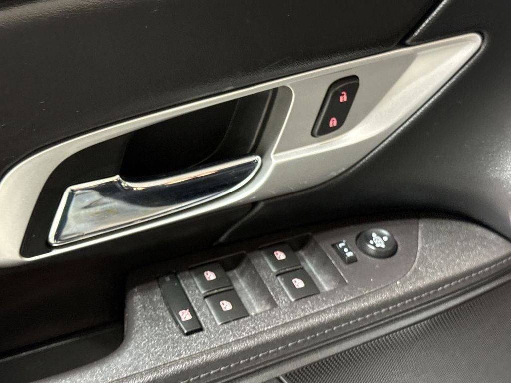 2017 GMC Terrain SLE-1