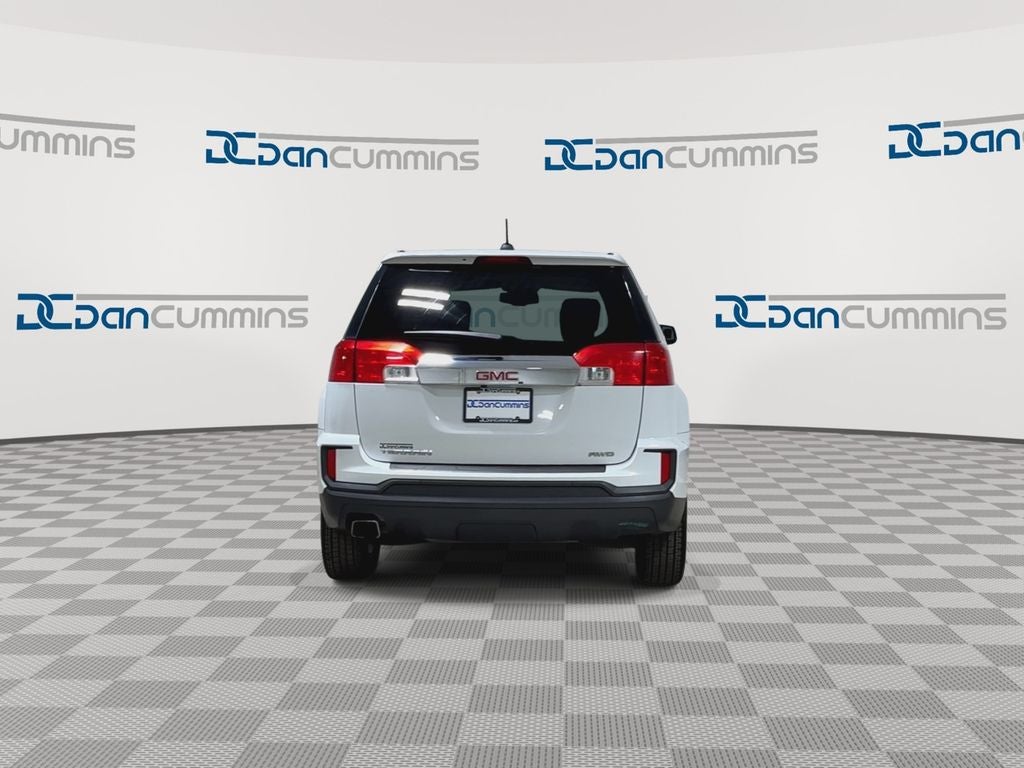 2017 GMC Terrain SLE-1