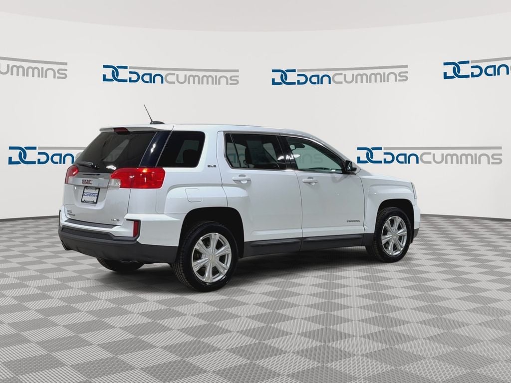 2017 GMC Terrain SLE-1