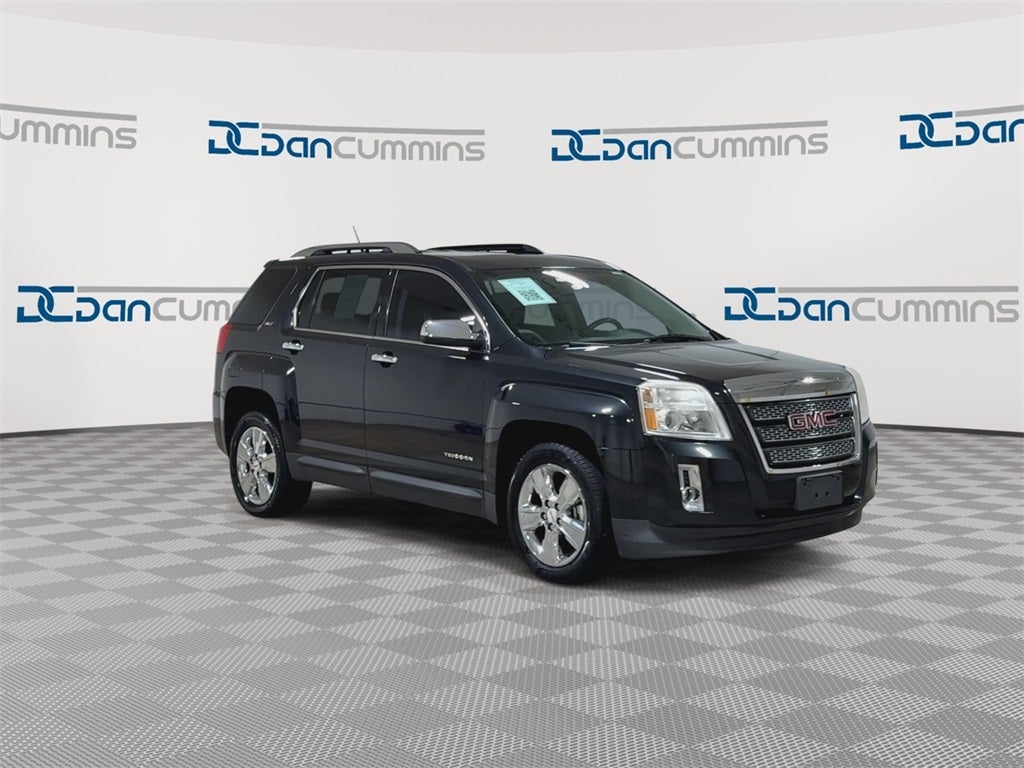 2014 GMC Terrain SLT-2