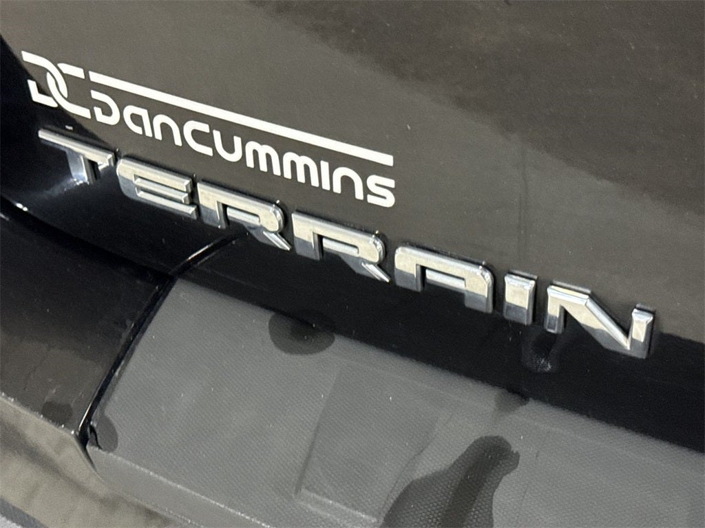 2014 GMC Terrain SLT-2