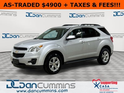 2011 Chevrolet Equinox LT
