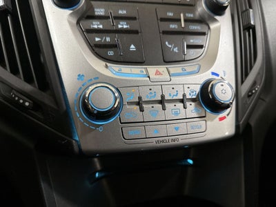 2011 Chevrolet Equinox LT