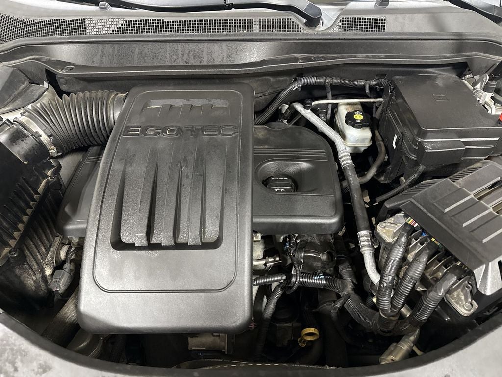 2011 Chevrolet Equinox LT