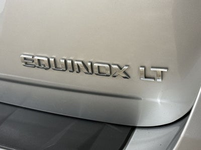 2011 Chevrolet Equinox LT