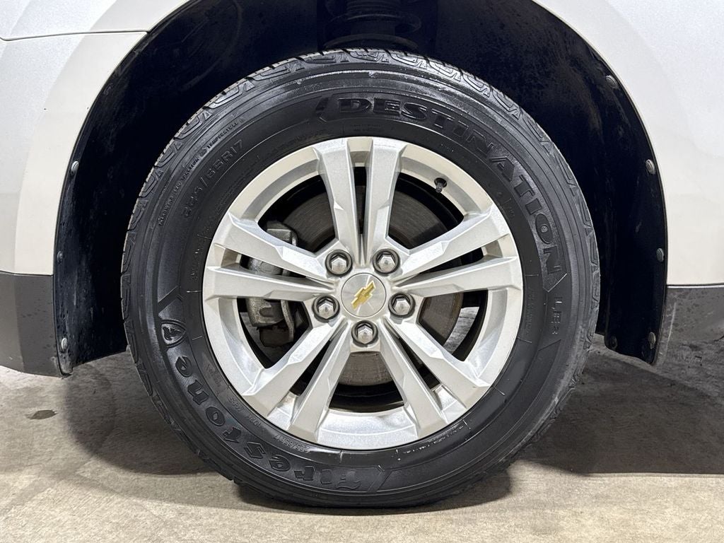 2011 Chevrolet Equinox LT