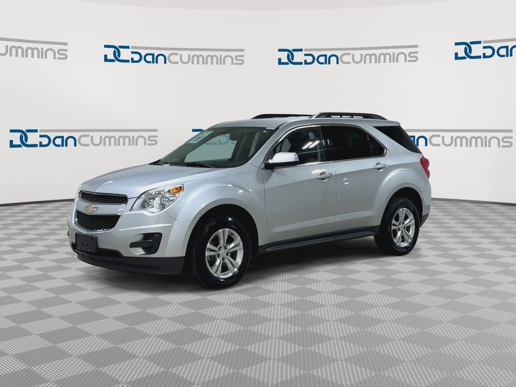 2011 Chevrolet Equinox LT
