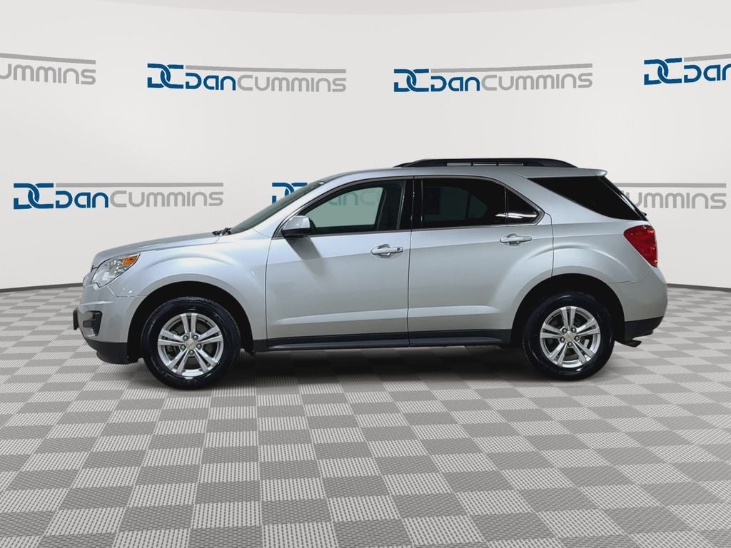 2011 Chevrolet Equinox LT