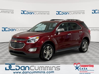 2016 Chevrolet Equinox LTZ