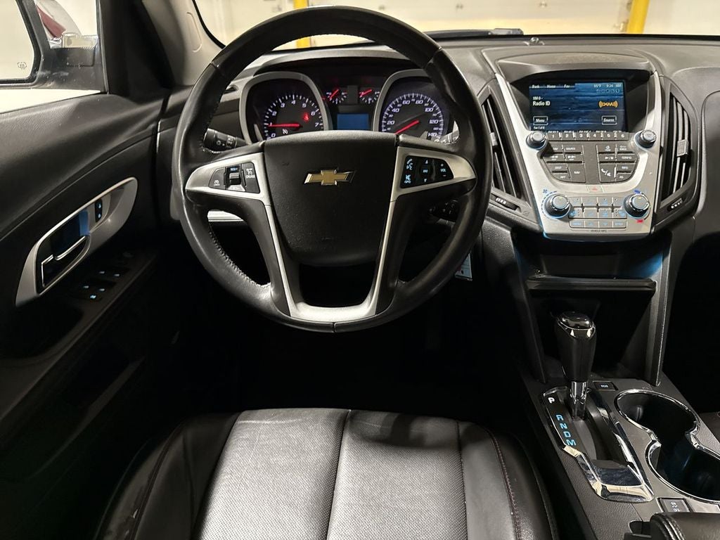 2016 Chevrolet Equinox LTZ Paris KY | Georgetown Louisville ...