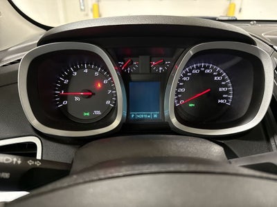 2016 Chevrolet Equinox LTZ