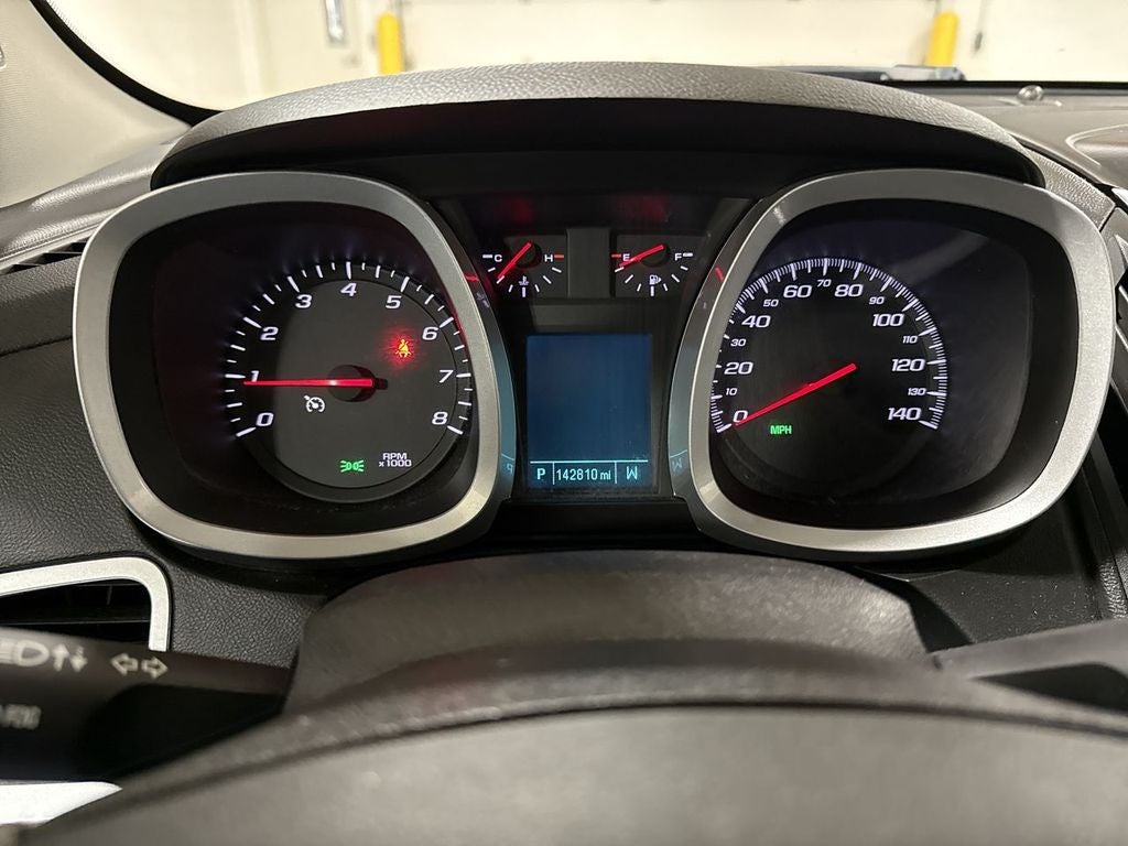 2016 Chevrolet Equinox LTZ