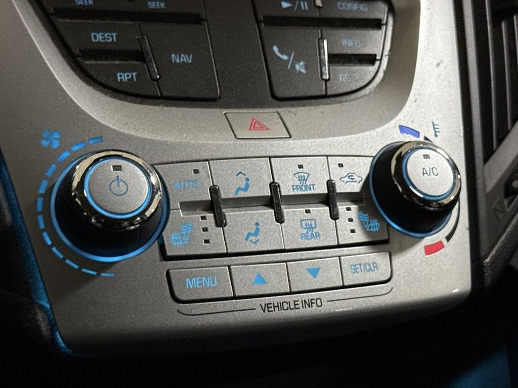 2016 Chevrolet Equinox LTZ