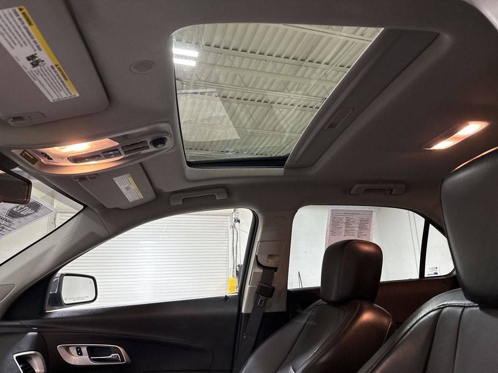 2016 Chevrolet Equinox LTZ