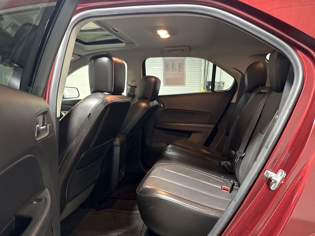 2016 Chevrolet Equinox LTZ