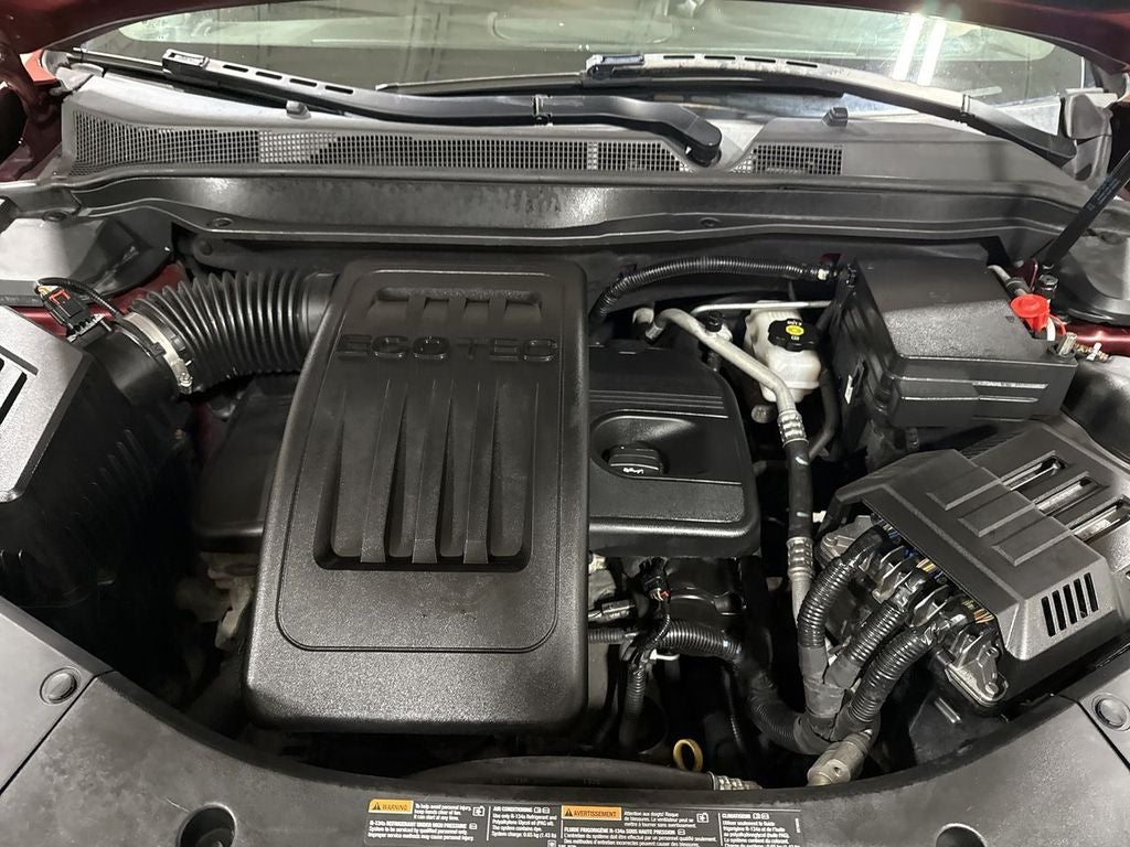 2016 Chevrolet Equinox LTZ