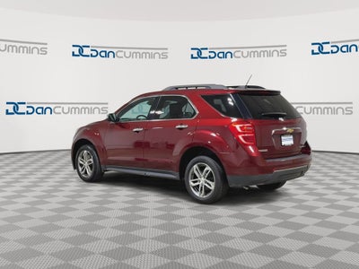 2016 Chevrolet Equinox LTZ