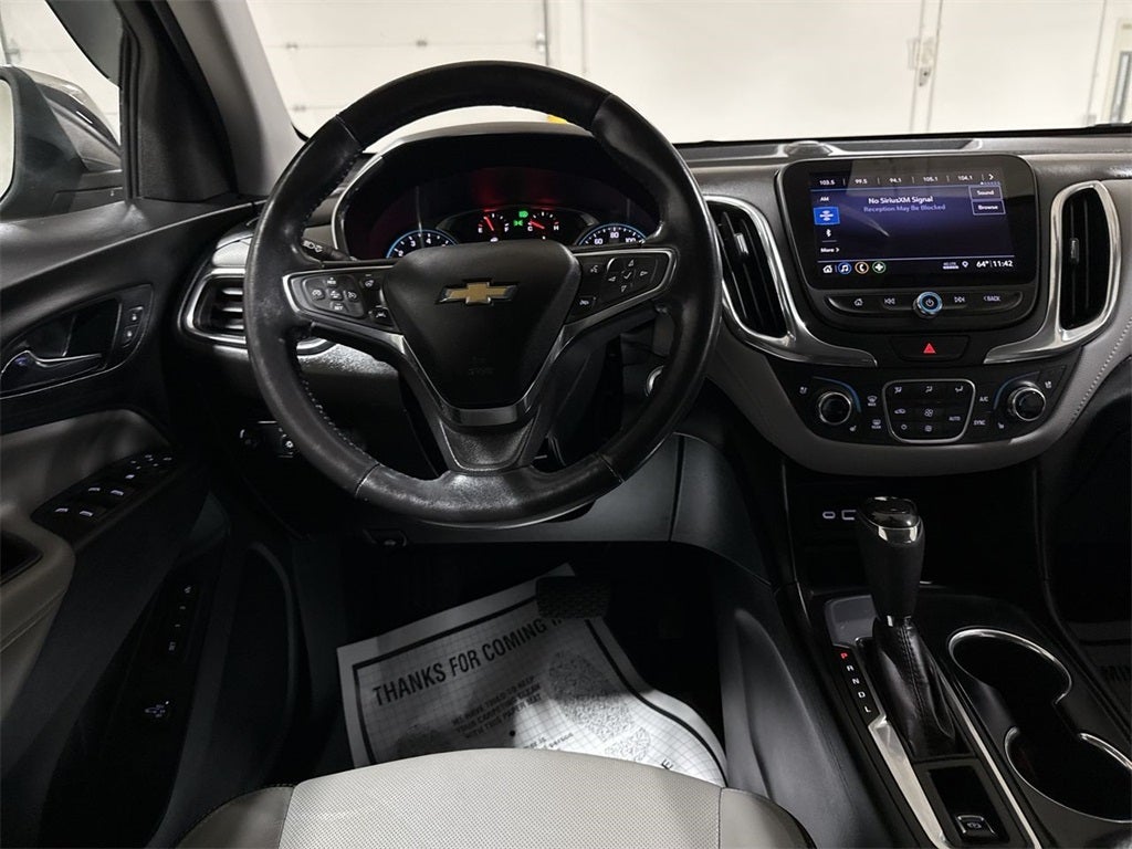 2020 Chevrolet Equinox Premier