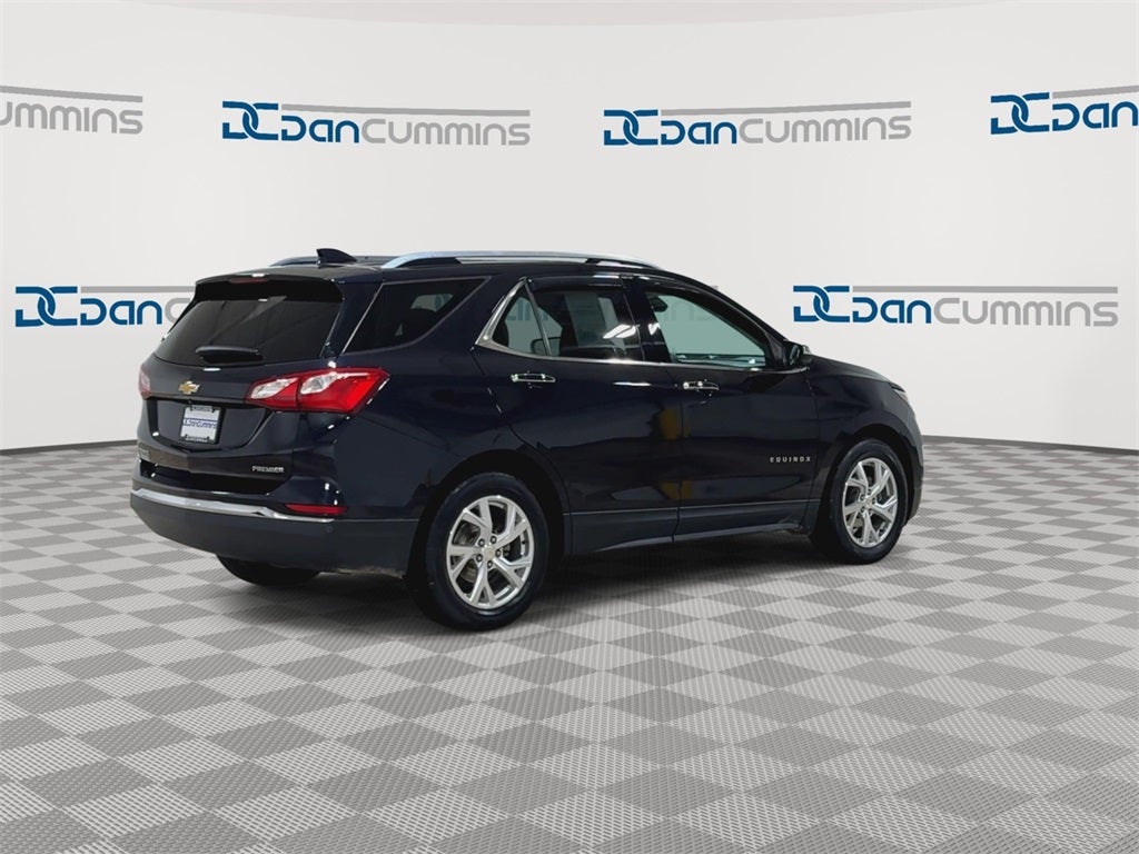2020 Chevrolet Equinox Premier