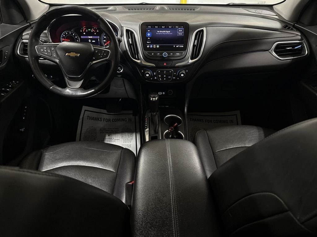 2020 Chevrolet Equinox Premier